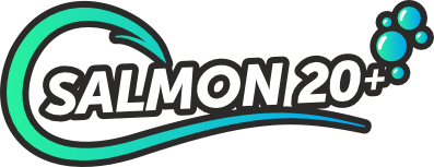 Salmon 20+